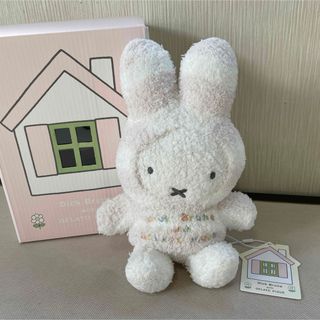 gelato pique - 新品未使用 ジェラピケ ミッフィー ぬいぐるみの gelato pique - 新品未使用 ジェラピケ ミッフィー ぬいぐるみの