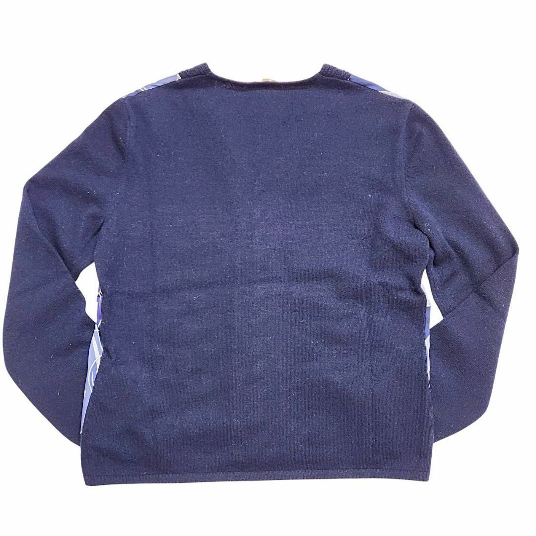 HERMES - 【美品】エルメス マルジェラ期ニット シャボン玉 SM HERMES - 【美品】エルメス マルジェラ期ニット シャボン玉 SM