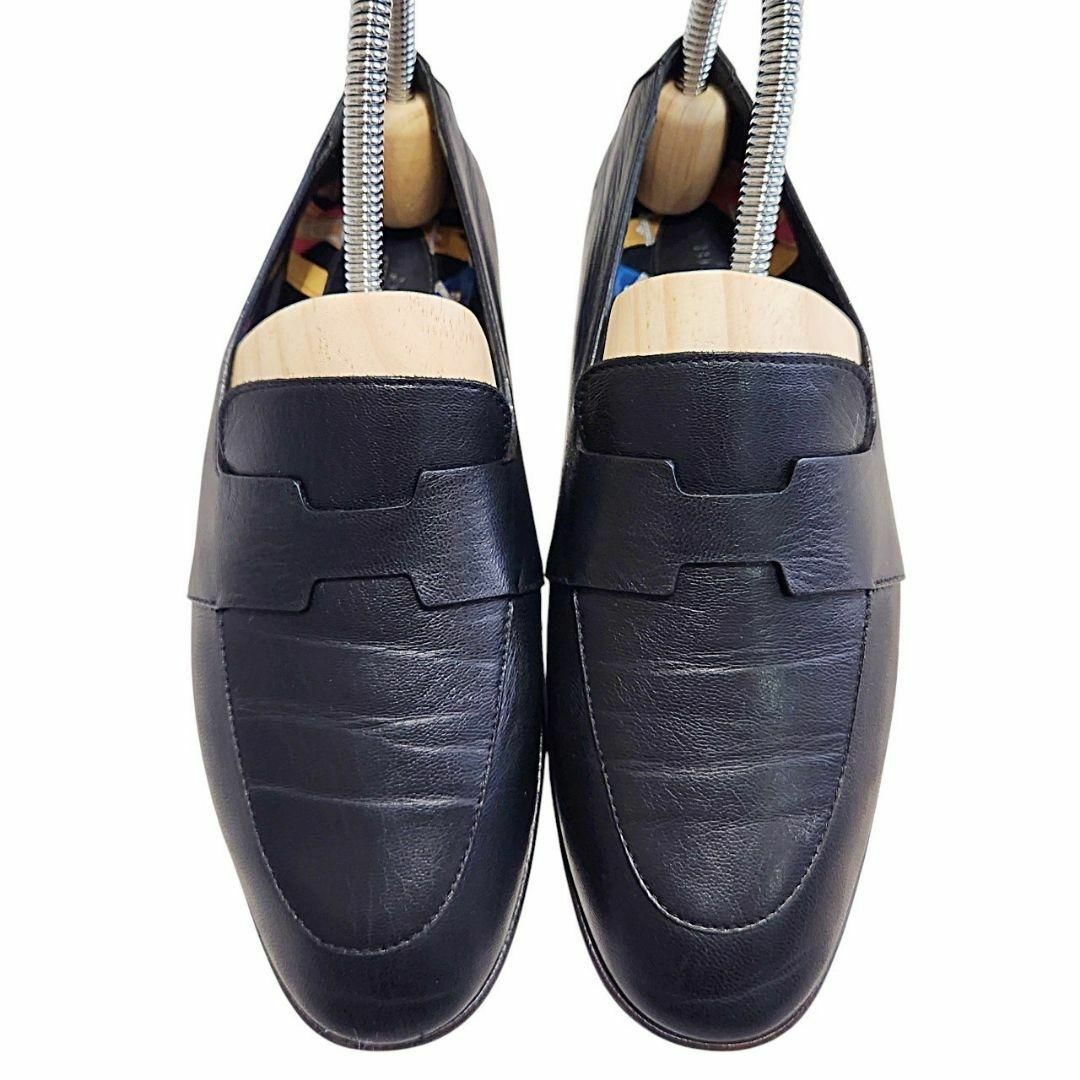 HERMES - 【美品】エルメス ローファー レディース 23.5 H HERMES - 【美品】エルメス ローファー レディース 23.5 H