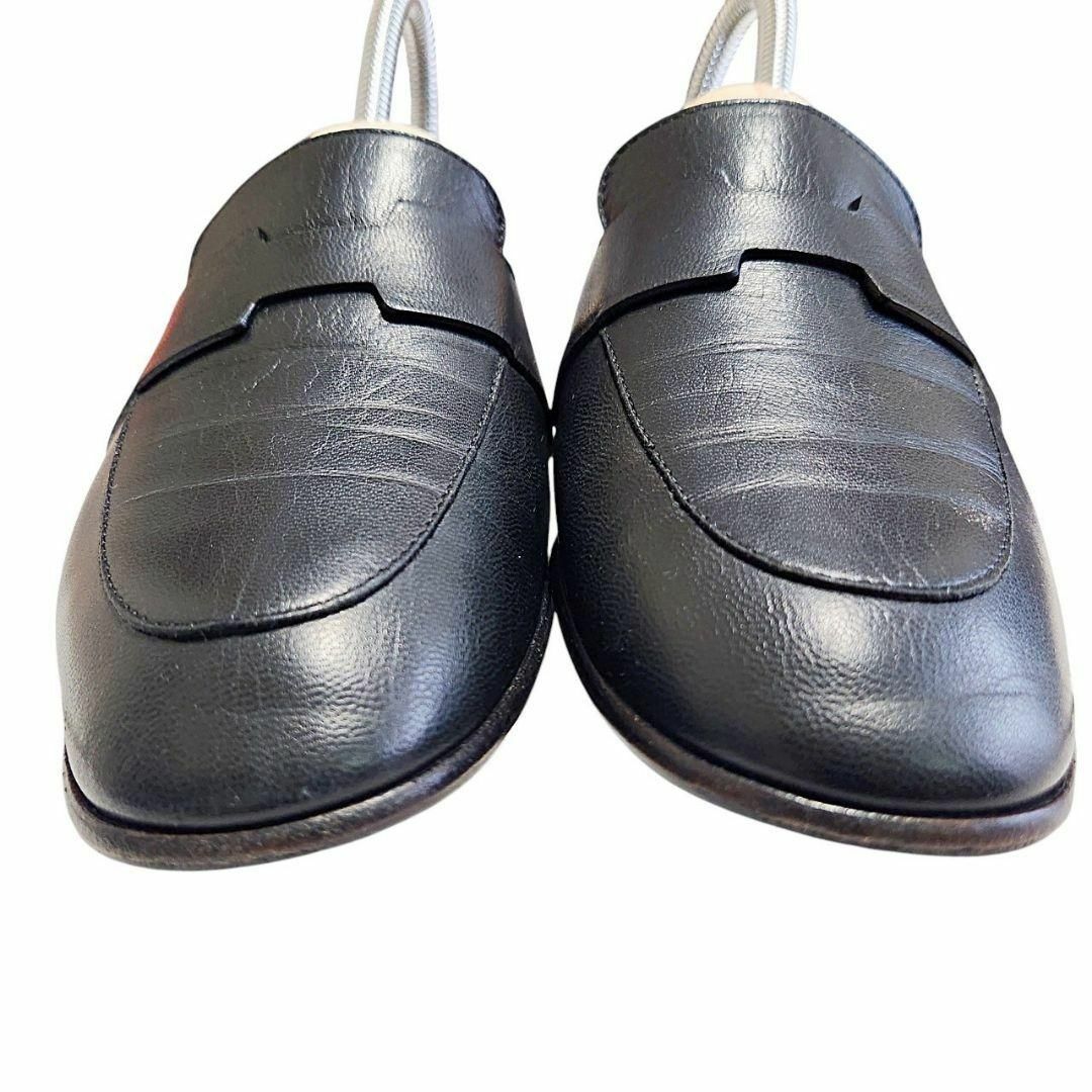 HERMES - 【美品】エルメス ローファー レディース 23.5 H HERMES - 【美品】エルメス ローファー レディース 23.5 H
