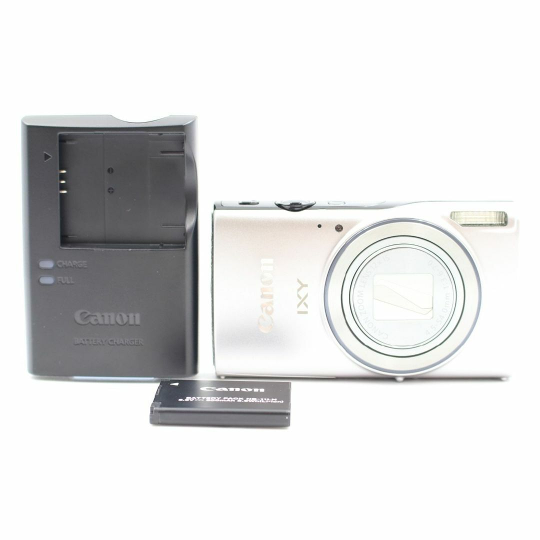 Canon - □新品同様□ CANON IXY 640 デジタルカメラ キヤノンの Canon - □新品同様□ CANON IXY 640 デジタルカメラ キヤノンの