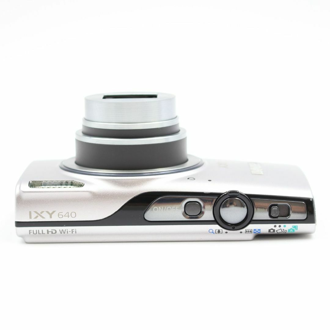 Canon - □新品同様□ CANON IXY 640 デジタルカメラ キヤノンの Canon - □新品同様□ CANON IXY 640 デジタルカメラ キヤノンの