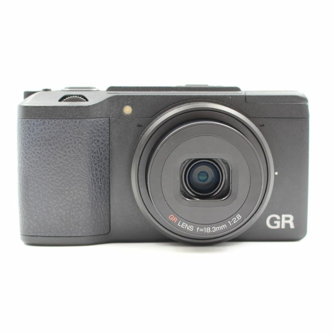 RICOH - □シャッター数4998枚!極上品□ RICOH GRII デジタル RICOH - □シャッター数4998枚!極上品□ RICOH GRII デジタル