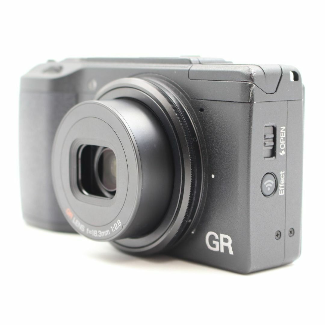 RICOH - □シャッター数4998枚!極上品□ RICOH GRII デジタル RICOH - □シャッター数4998枚!極上品□ RICOH GRII デジタル