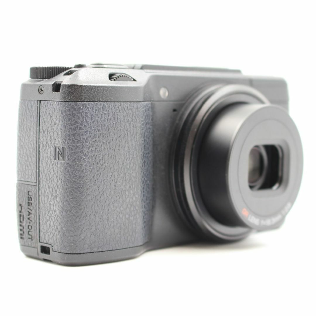 RICOH - □シャッター数4998枚!極上品□ RICOH GRII デジタル RICOH - □シャッター数4998枚!極上品□ RICOH GRII デジタル