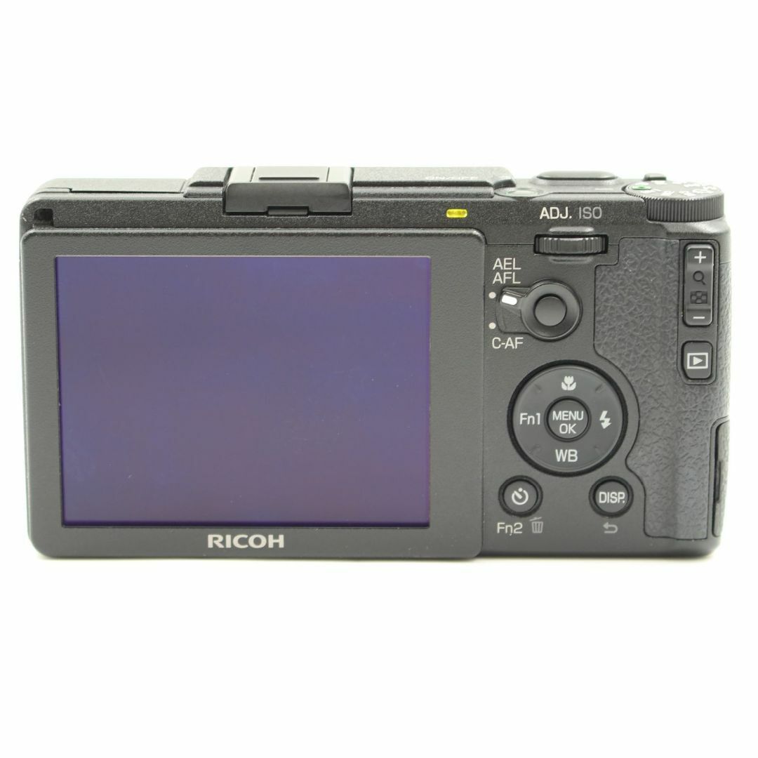 RICOH - □シャッター数4998枚!極上品□ RICOH GRII デジタル RICOH - □シャッター数4998枚!極上品□ RICOH GRII デジタル