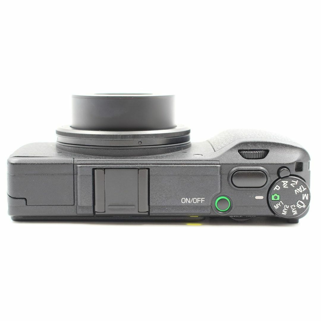 RICOH - □シャッター数4998枚!極上品□ RICOH GRII デジタル RICOH - □シャッター数4998枚!極上品□ RICOH GRII デジタル