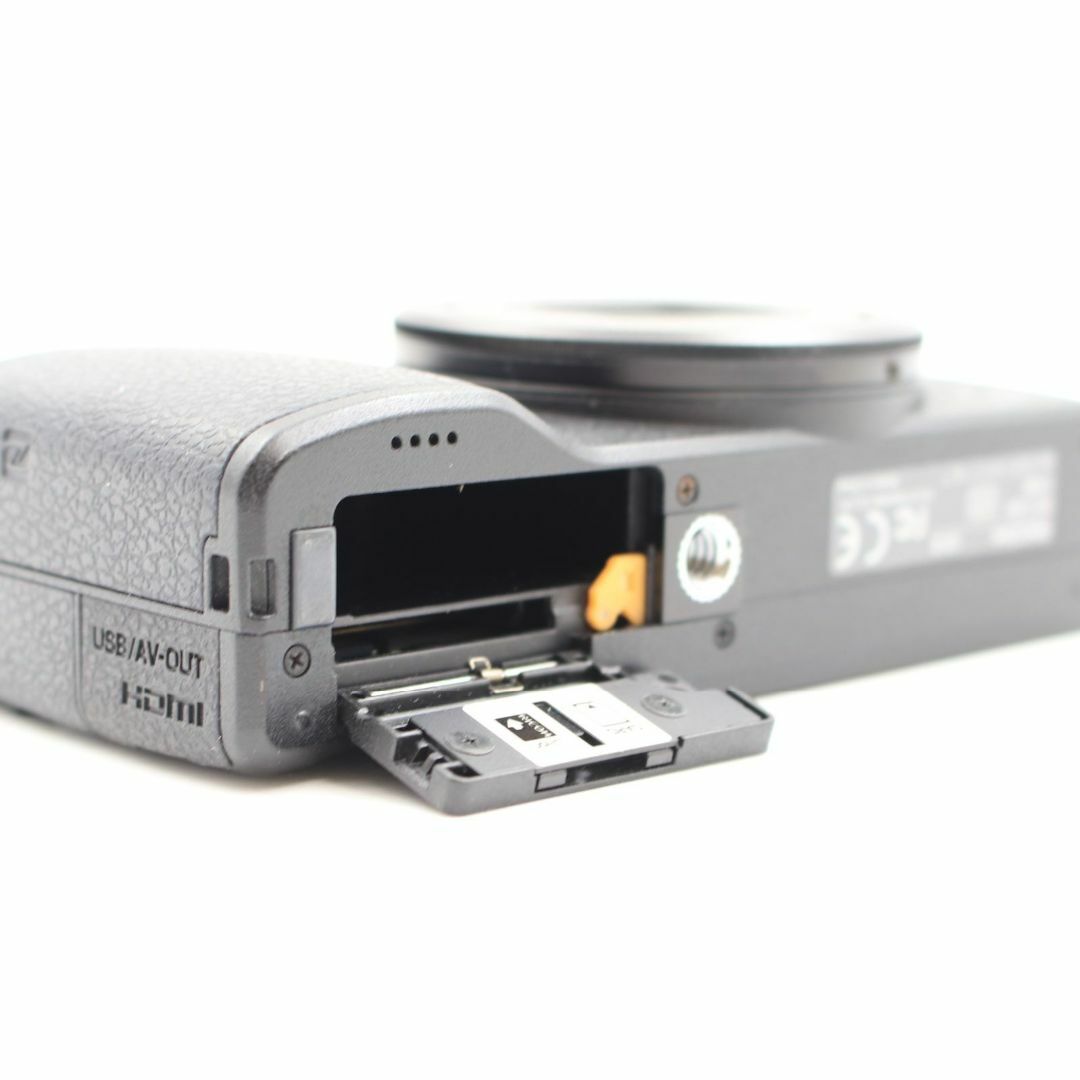 RICOH - □シャッター数4998枚!極上品□ RICOH GRII デジタル RICOH - □シャッター数4998枚!極上品□ RICOH GRII デジタル