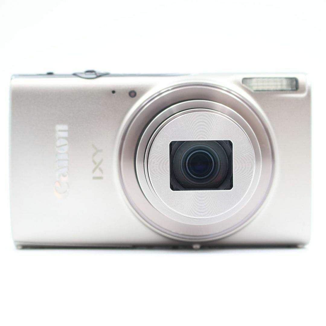 Canon - □良品□ CANON IXY 650 シルバー コンパクトデジタル Canon - □良品□ CANON IXY 650 シルバー コンパクトデジタル