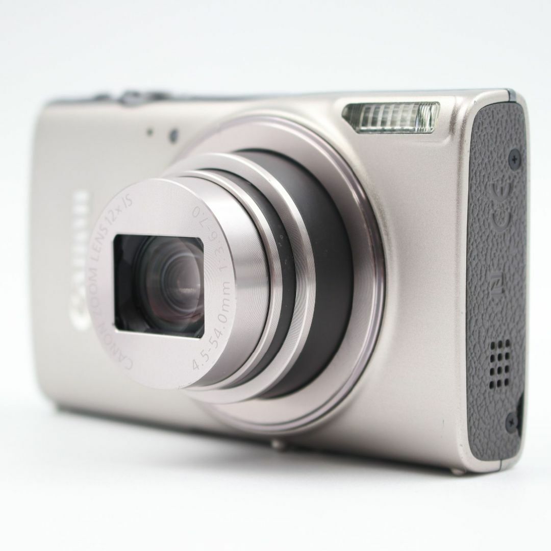 Canon - □良品□ CANON IXY 650 シルバー コンパクトデジタル Canon - □良品□ CANON IXY 650 シルバー コンパクトデジタル
