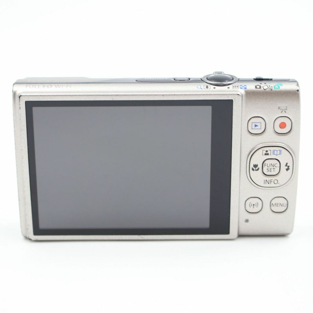Canon - □良品□ CANON IXY 650 シルバー コンパクトデジタル Canon - □良品□ CANON IXY 650 シルバー コンパクトデジタル