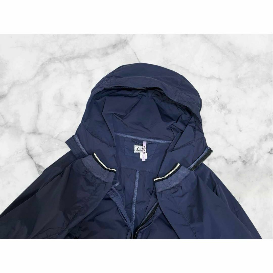 C.P. Company - 【美品】シーピーカンパニー NYCRAナイロン C.P. Company - 【美品】シーピーカンパニー NYCRAナイロン