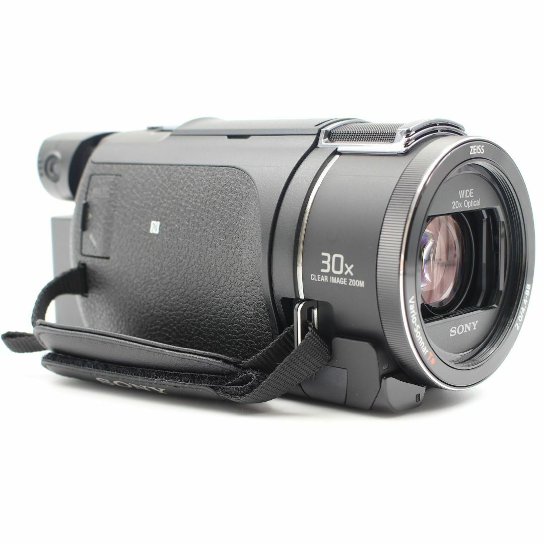 SONY - □新品同様□ SONY Handycam FDR-AX60 4K ビデオカメラの SONY - □新品同様□ SONY Handycam FDR-AX60 4K ビデオカメラの