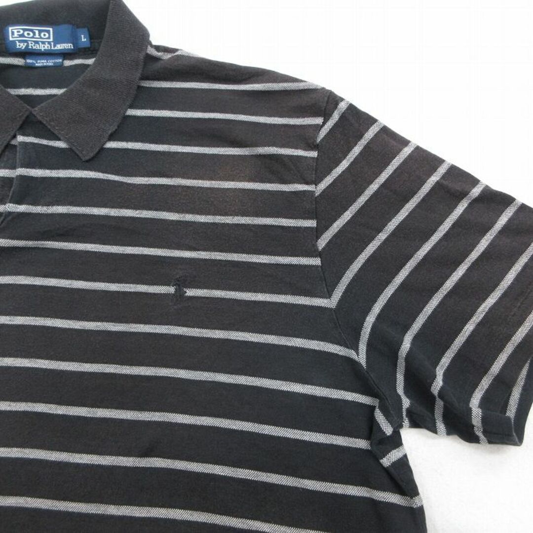Ralph Lauren - L☆古着 ラルフローレン Ralph Lauren 半袖 Ralph Lauren - L☆古着 ラルフローレン Ralph Lauren 半袖