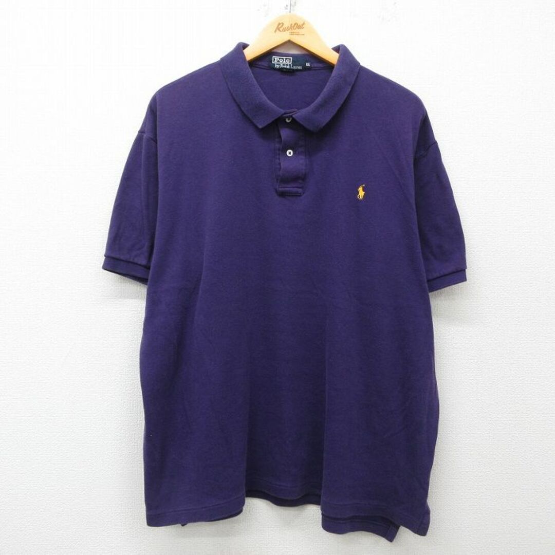 Ralph Lauren - XL☆古着 ラルフローレン Ralph Lauren 半袖 Ralph Lauren - XL☆古着 ラルフローレン Ralph Lauren 半袖