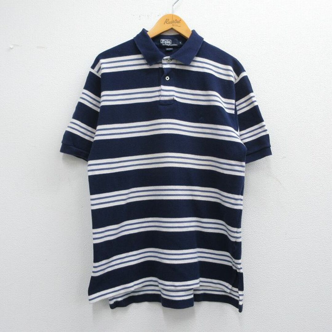 Ralph Lauren - XL☆古着 ラルフローレン Ralph Lauren 半袖 Ralph Lauren - XL☆古着 ラルフローレン Ralph Lauren 半袖