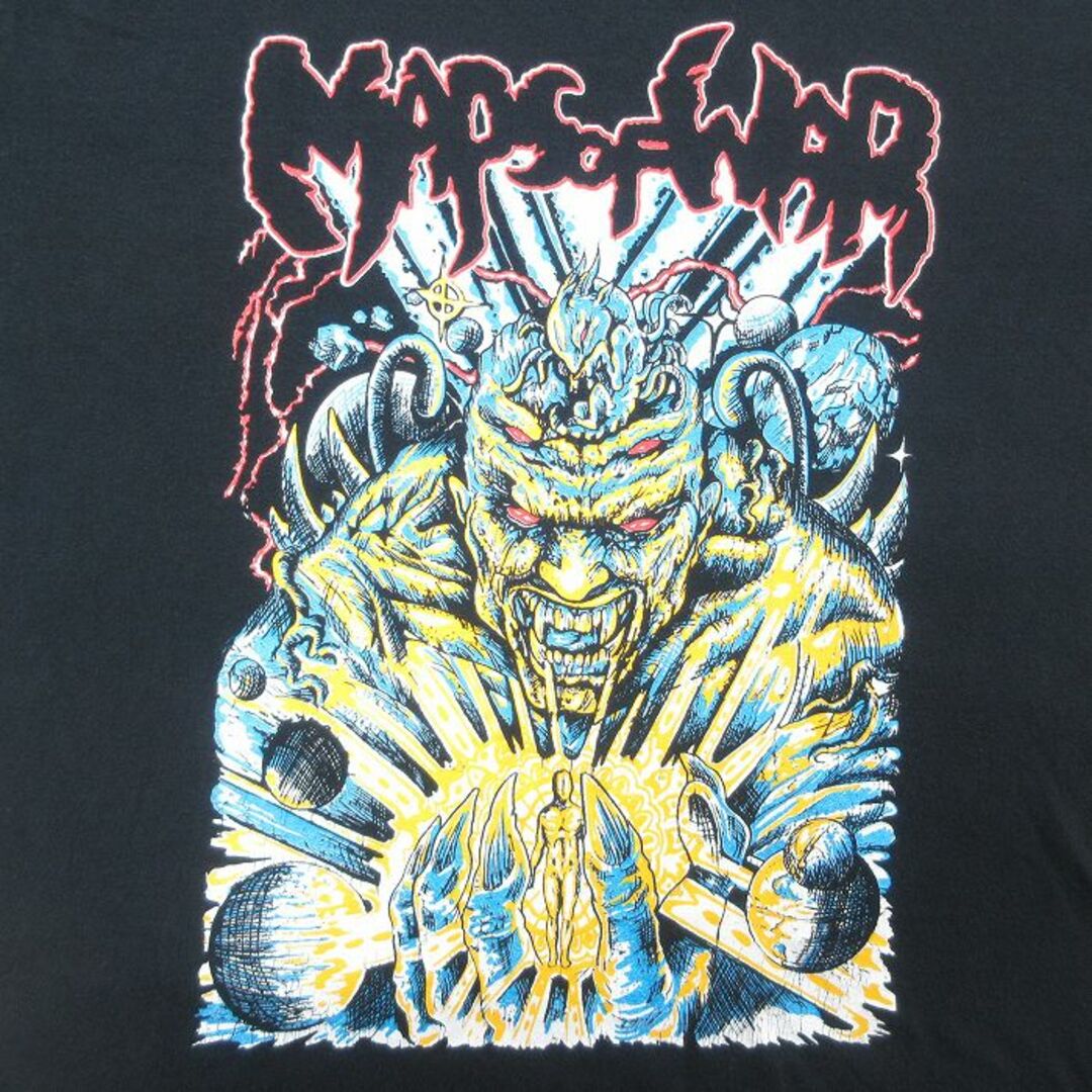L☆古着 長袖 ビンテージ Tシャツ メンズ 00年代 00s MAPS OF L☆古着 長袖 ビンテージ Tシャツ メンズ 00年代 00s MAPS OF