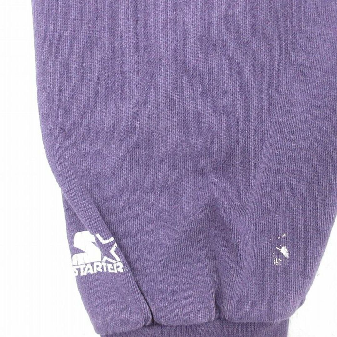 STARTER - XL☆古着 スターター STARTER 長袖 ビンテージ T STARTER - XL☆古着 スターター STARTER 長袖 ビンテージ T