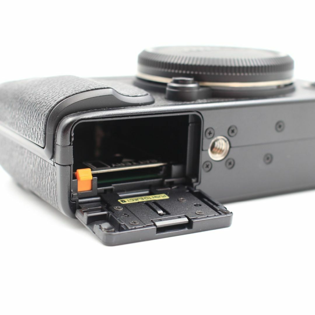 □極上品□ FUJIFILM X-E1 ミラーレス一眼 FX-X-E1Bの通販 by □極上品□ FUJIFILM X-E1 ミラーレス一眼 FX-X-E1Bの通販 by