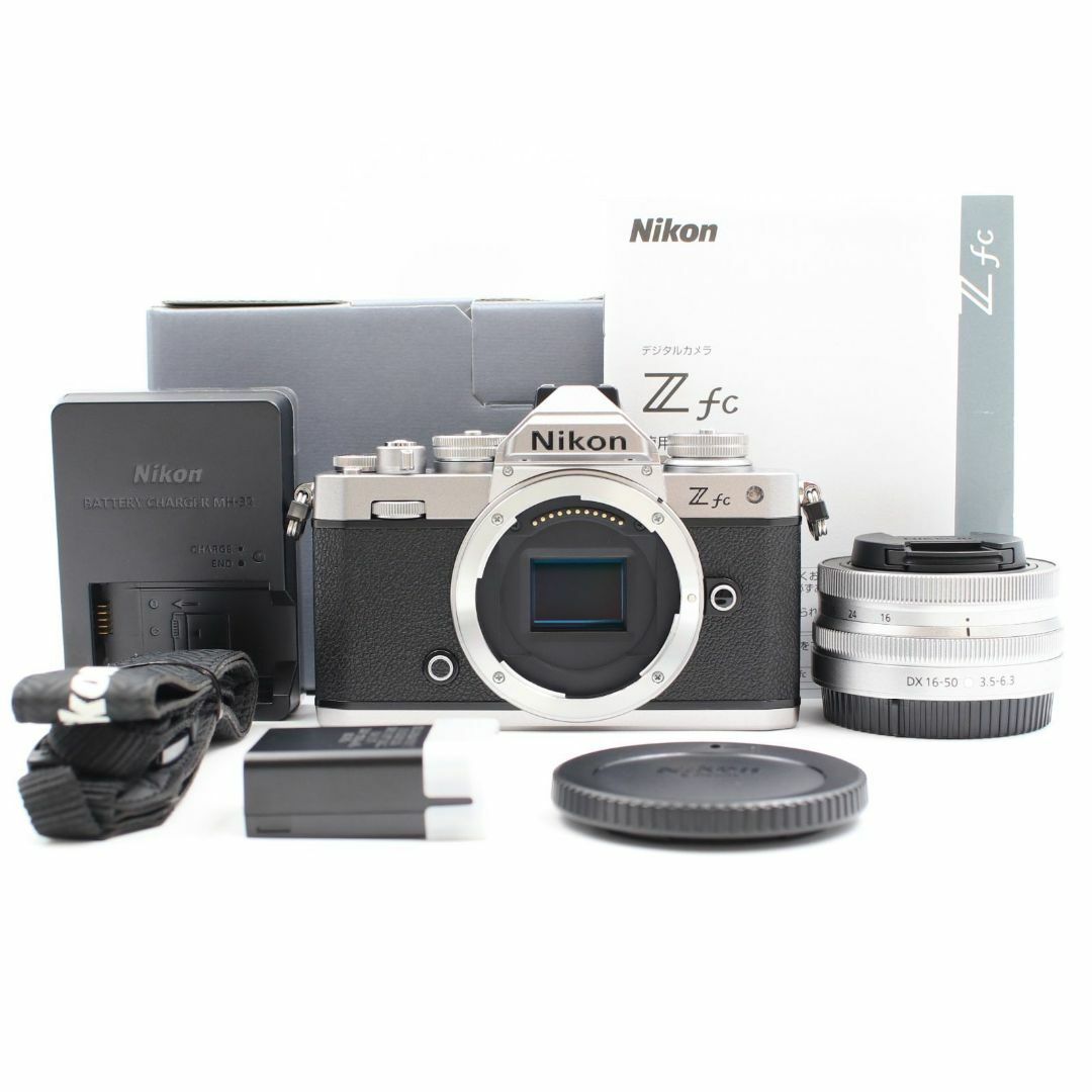 Nikon - □シャッター数789枚!新品同様□ Nikon Z fc ミラー Nikon - □シャッター数789枚!新品同様□ Nikon Z fc ミラー
