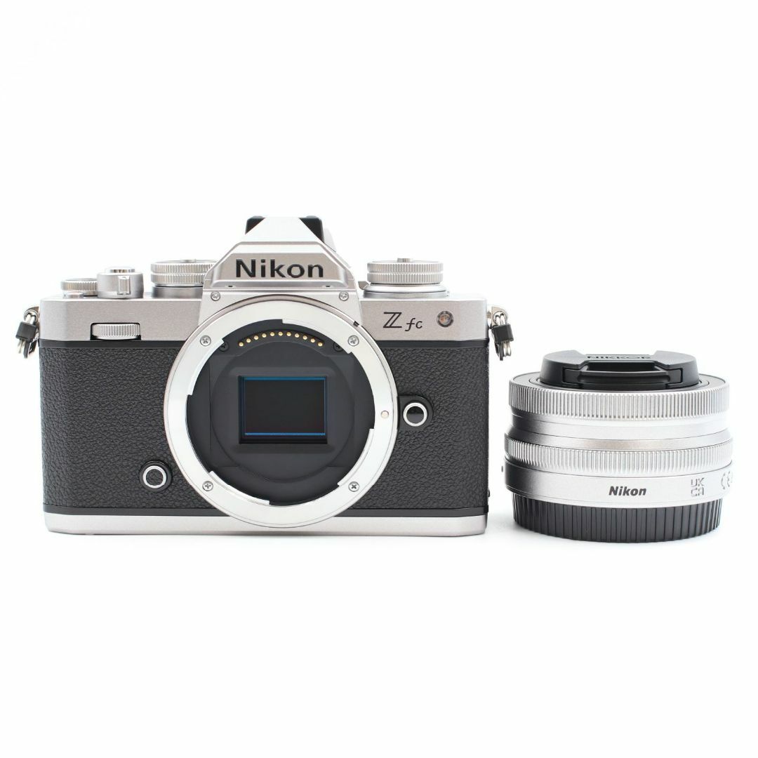 Nikon - □シャッター数789枚!新品同様□ Nikon Z fc ミラー Nikon - □シャッター数789枚!新品同様□ Nikon Z fc ミラー