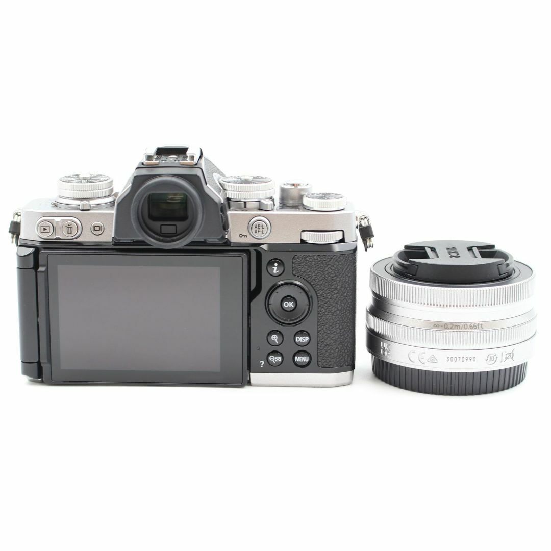 Nikon - □シャッター数789枚!新品同様□ Nikon Z fc ミラー Nikon - □シャッター数789枚!新品同様□ Nikon Z fc ミラー