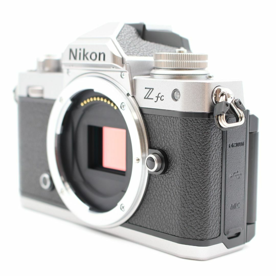 Nikon - □シャッター数789枚!新品同様□ Nikon Z fc ミラー Nikon - □シャッター数789枚!新品同様□ Nikon Z fc ミラー