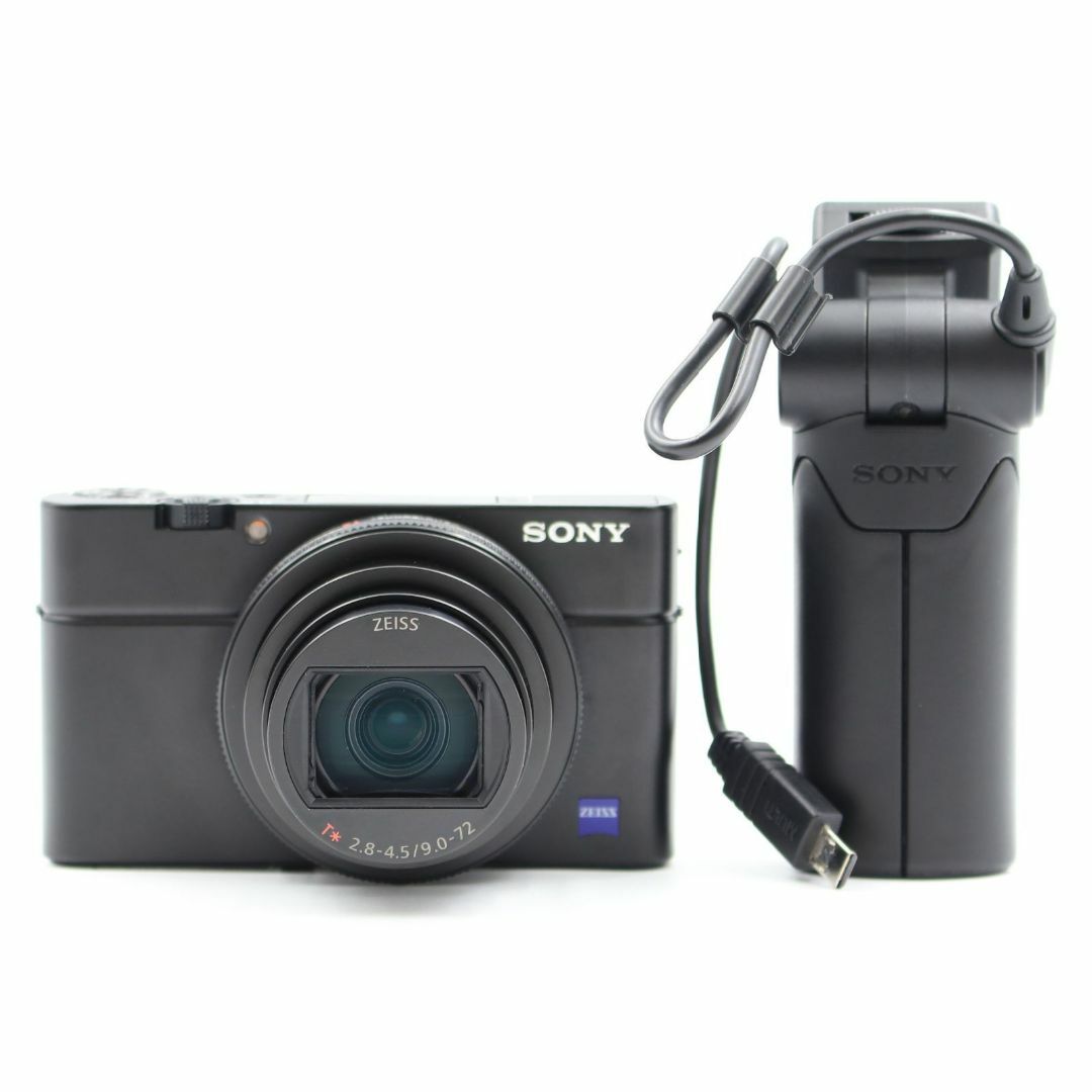 SONY - □新品同様□ SONY Cyber-shot RX100VII デジタルカメラ SONY - □新品同様□ SONY Cyber-shot RX100VII デジタルカメラ