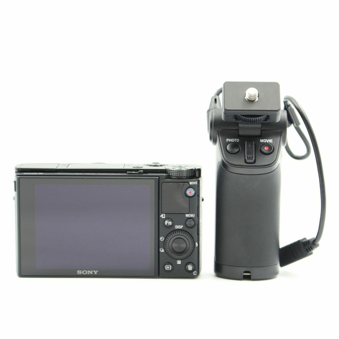 SONY - □新品同様□ SONY Cyber-shot RX100VII デジタルカメラ SONY - □新品同様□ SONY Cyber-shot RX100VII デジタルカメラ