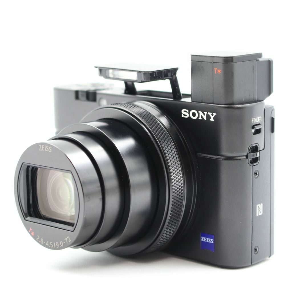 SONY - □新品同様□ SONY Cyber-shot RX100VII デジタルカメラ SONY - □新品同様□ SONY Cyber-shot RX100VII デジタルカメラ