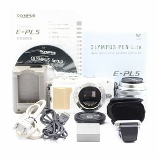 OLYMPUS(ミラーレス一眼)のフリマアイテム一覧 OLYMPUS(ミラーレス一眼)のフリマアイテム一覧