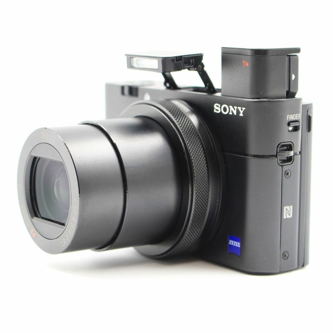 SONY - □極上品□ SONY Cyber-shot RX100V DSC-RX100M5の通販 SONY - □極上品□ SONY Cyber-shot RX100V DSC-RX100M5の通販