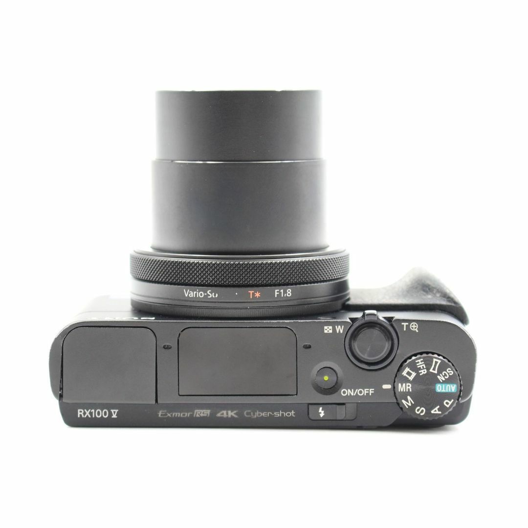 SONY - □極上品□ SONY Cyber-shot RX100V DSC-RX100M5の通販 SONY - □極上品□ SONY Cyber-shot RX100V DSC-RX100M5の通販
