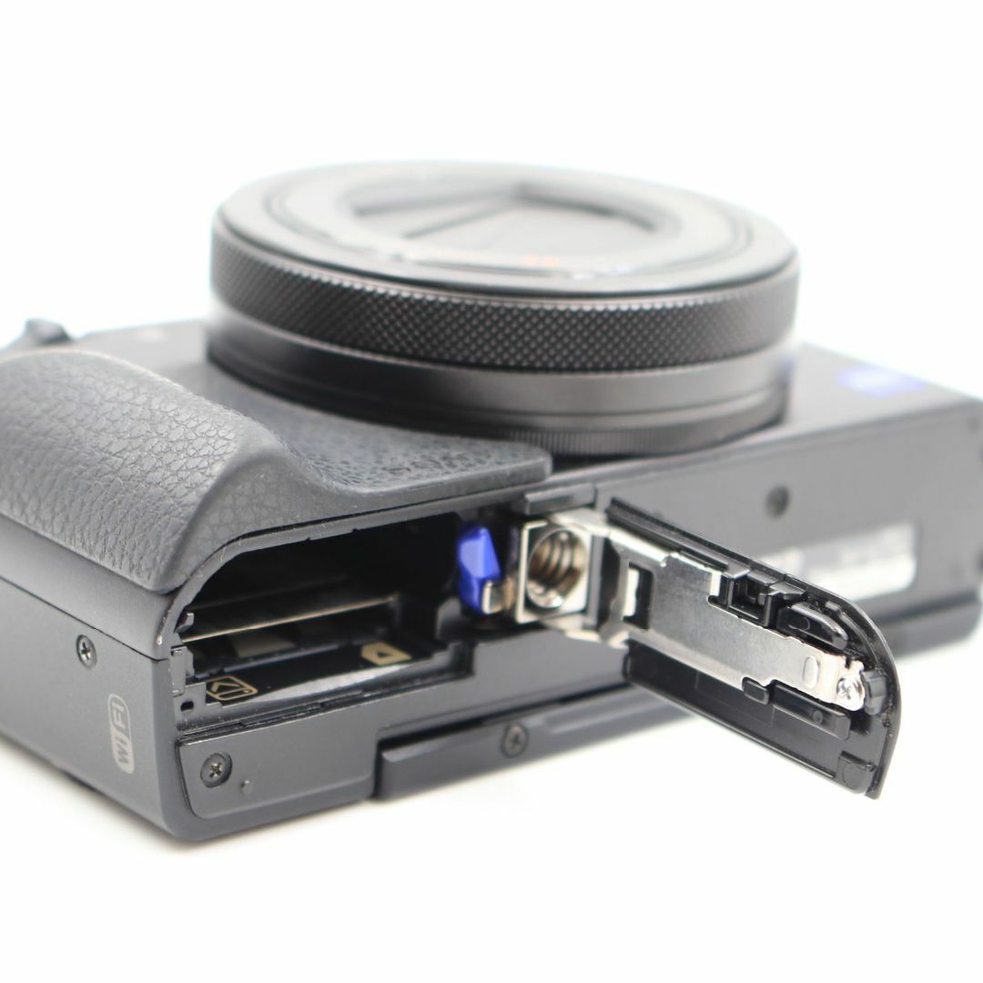 SONY - □極上品□ SONY Cyber-shot RX100V DSC-RX100M5の通販 SONY - □極上品□ SONY Cyber-shot RX100V DSC-RX100M5の通販