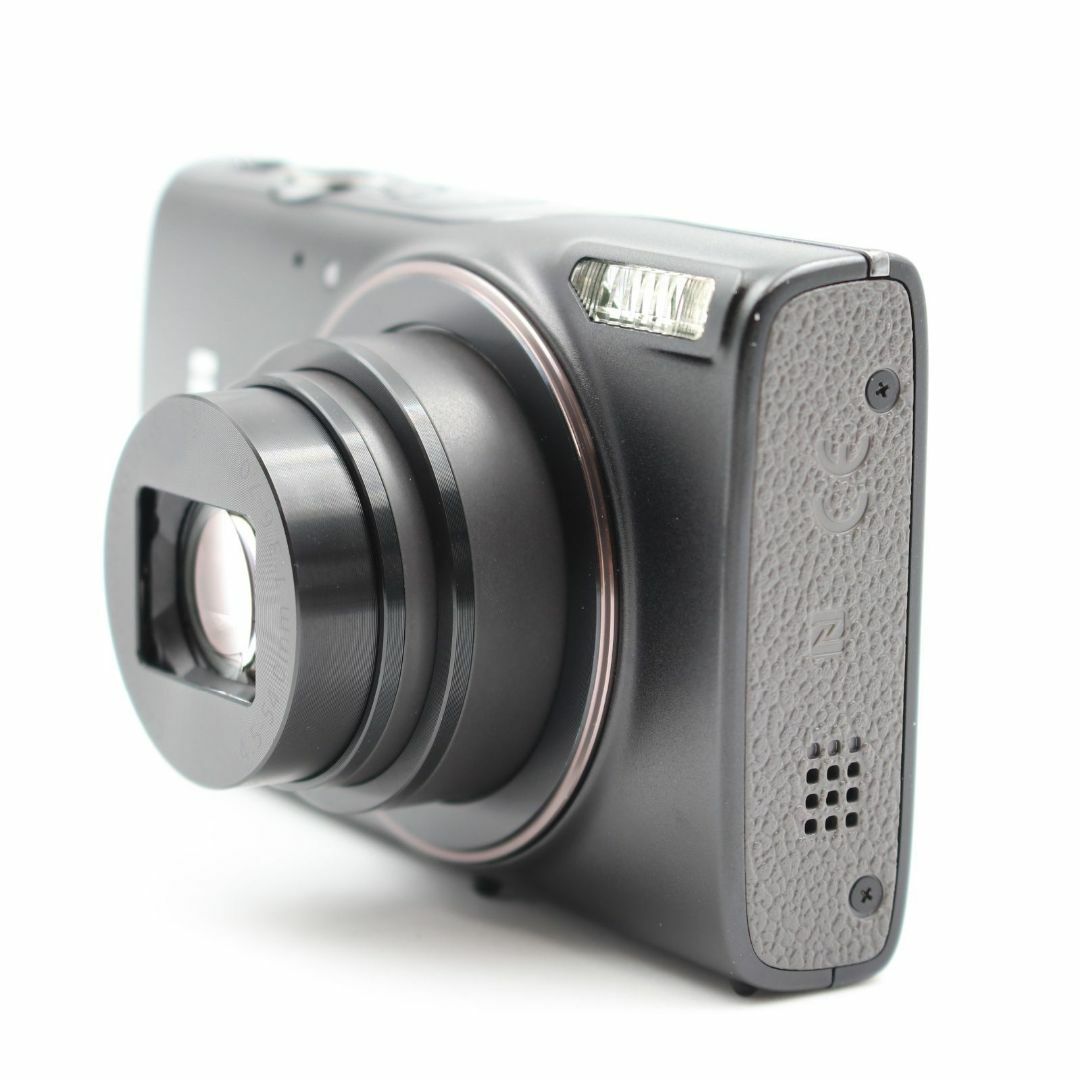 Canon - □極上品□ CANON IXY 650 ブラック コンパクトデジタル Canon - □極上品□ CANON IXY 650 ブラック コンパクトデジタル
