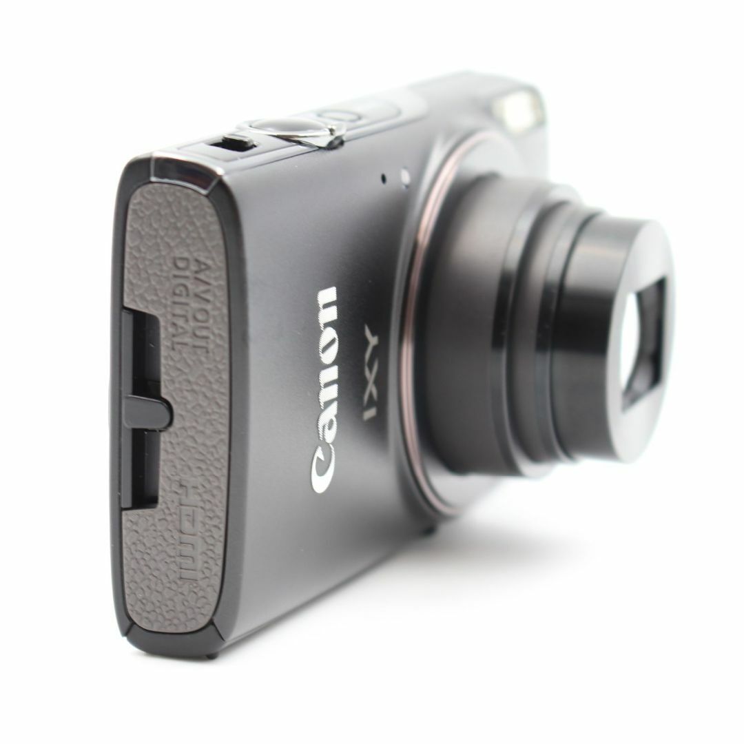 Canon - □極上品□ CANON IXY 650 ブラック コンパクトデジタル Canon - □極上品□ CANON IXY 650 ブラック コンパクトデジタル