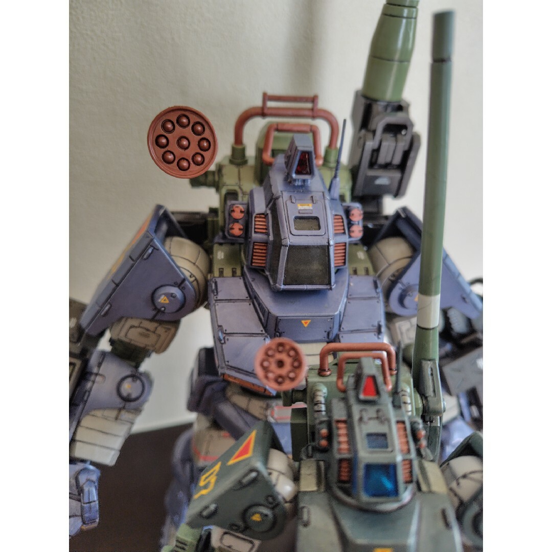 Max Factory - 2体セット 完全塗装版 1/72 1/35 ダグラム Ver Max Factory - 2体セット 完全塗装版 1/72 1/35 ダグラム Ver