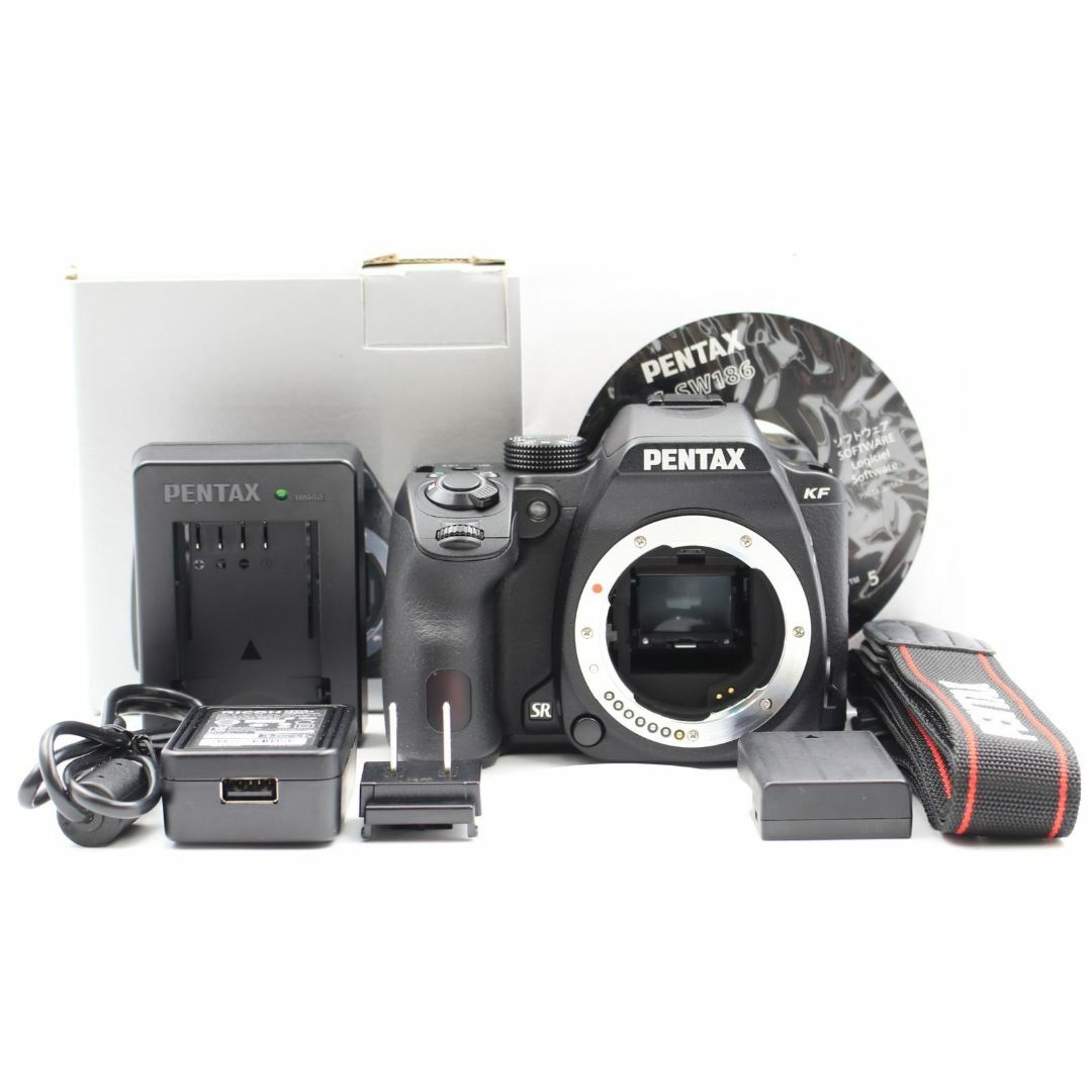 PENTAX - □シャッター数2291枚!新品同様□PENTAX KF APS-C PENTAX - □シャッター数2291枚!新品同様□PENTAX KF APS-C