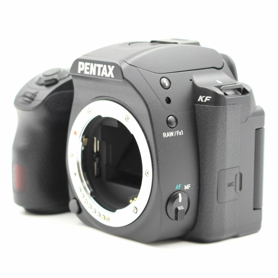 PENTAX - □シャッター数2291枚!新品同様□PENTAX KF APS-C PENTAX - □シャッター数2291枚!新品同様□PENTAX KF APS-C