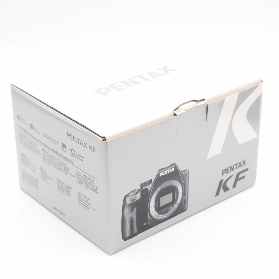 PENTAX - □シャッター数2291枚!新品同様□PENTAX KF APS-C PENTAX - □シャッター数2291枚!新品同様□PENTAX KF APS-C