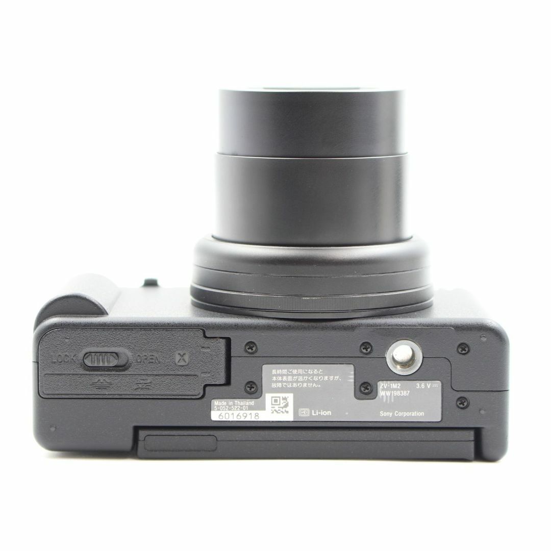 SONY - □極上品□ SONY ZV-1II ZV-1M2 コンパクトデジタル SONY - □極上品□ SONY ZV-1II ZV-1M2 コンパクトデジタル
