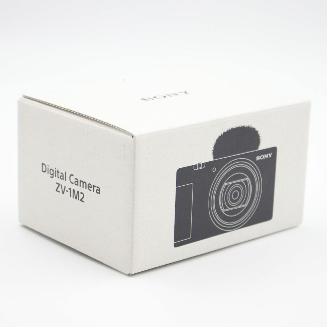 SONY - □極上品□ SONY ZV-1II ZV-1M2 コンパクトデジタル SONY - □極上品□ SONY ZV-1II ZV-1M2 コンパクトデジタル