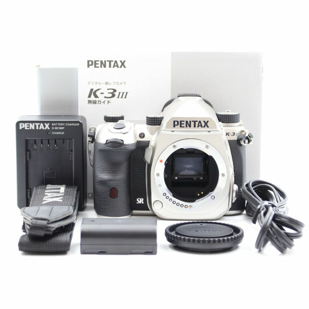 PENTAX - □シャッター数4249枚!極上品□ PENTAX K-3 Mark III PENTAX - □シャッター数4249枚!極上品□ PENTAX K-3 Mark III
