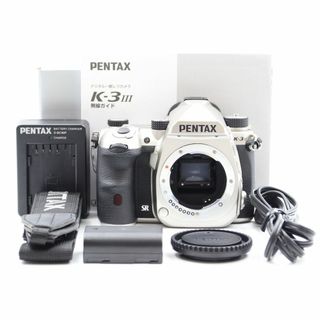 PENTAX - □シャッター数4249枚!極上品□ PENTAX K-3 Mark III PENTAX - □シャッター数4249枚!極上品□ PENTAX K-3 Mark III