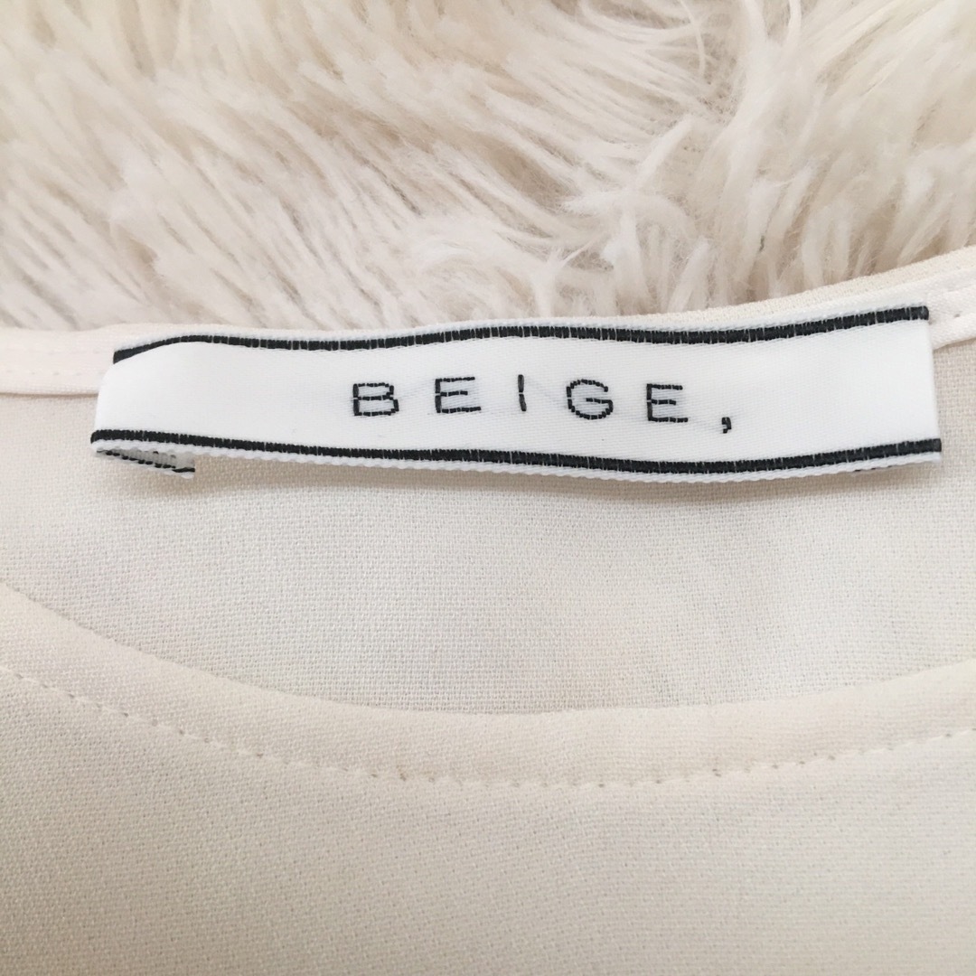 BEIGE, - BEIGE ベイジ オンワード ブラウス プルオーバー BEIGE, - BEIGE ベイジ オンワード ブラウス プルオーバー