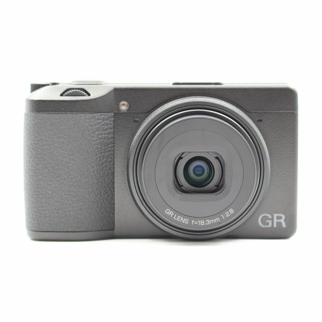 RICOH - □シャッター数160枚!極上品□ RICOH GR III GRIII GR3 RICOH - □シャッター数160枚!極上品□ RICOH GR III GRIII GR3