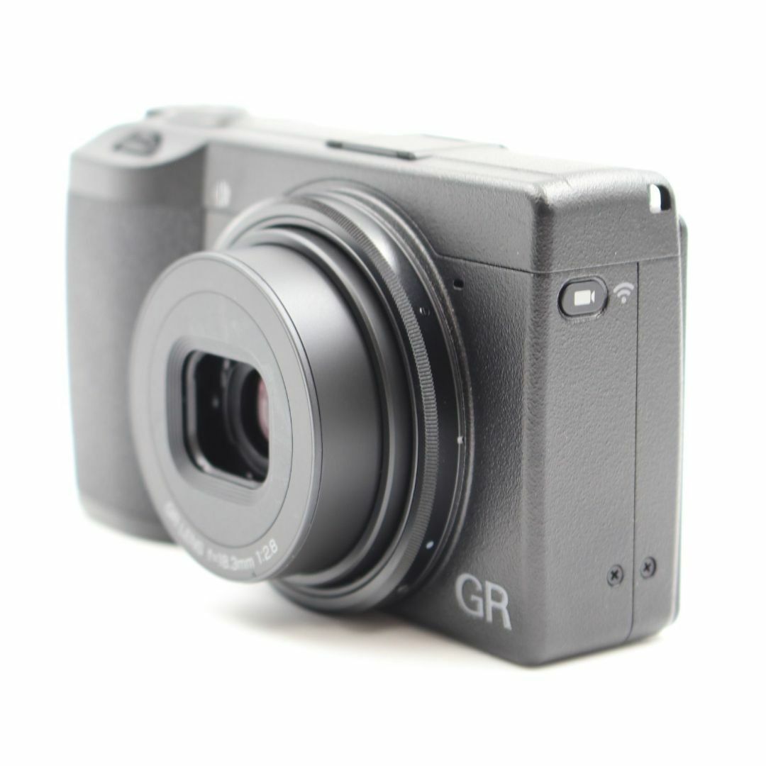 RICOH - □シャッター数160枚!極上品□ RICOH GR III GRIII GR3 RICOH - □シャッター数160枚!極上品□ RICOH GR III GRIII GR3