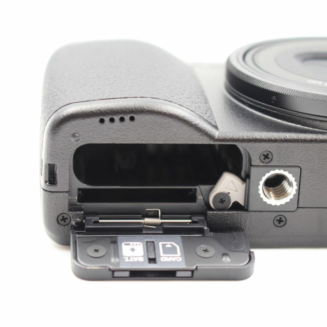 RICOH - □シャッター数160枚!極上品□ RICOH GR III GRIII GR3 RICOH - □シャッター数160枚!極上品□ RICOH GR III GRIII GR3