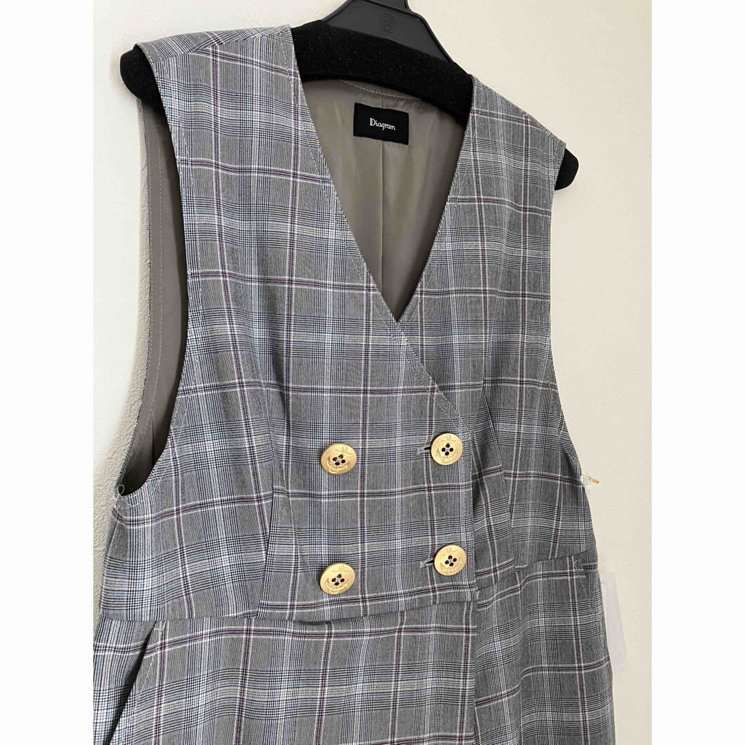 GRACE CONTINENTAL - 新品☆GRACE CONTINENTAL オールインワンの GRACE CONTINENTAL - 新品☆GRACE CONTINENTAL オールインワンの