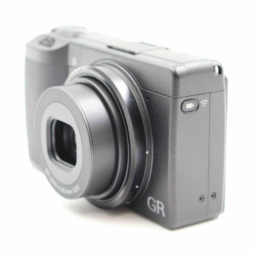 RICOH - □シャッター数491枚!新品同様□ RICOH GR IIIx RICOH - □シャッター数491枚!新品同様□ RICOH GR IIIx